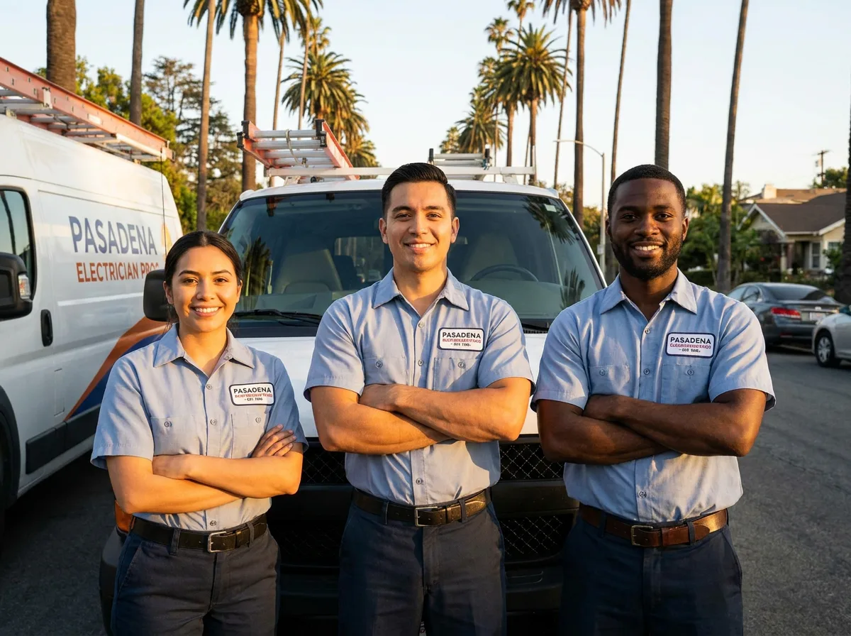 Electrician company in Westwego, LA